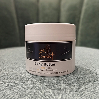 BODY BUTTER 200ML
BECAUSE IT’S YOU BIY

