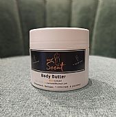 BODY BUTTER 200ML
OLYMPEA LMO
 : 1
